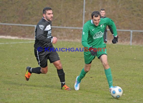 TSV Michelfeld - FC Zuzenhausen II 24.03.2013 (© Siegfried)